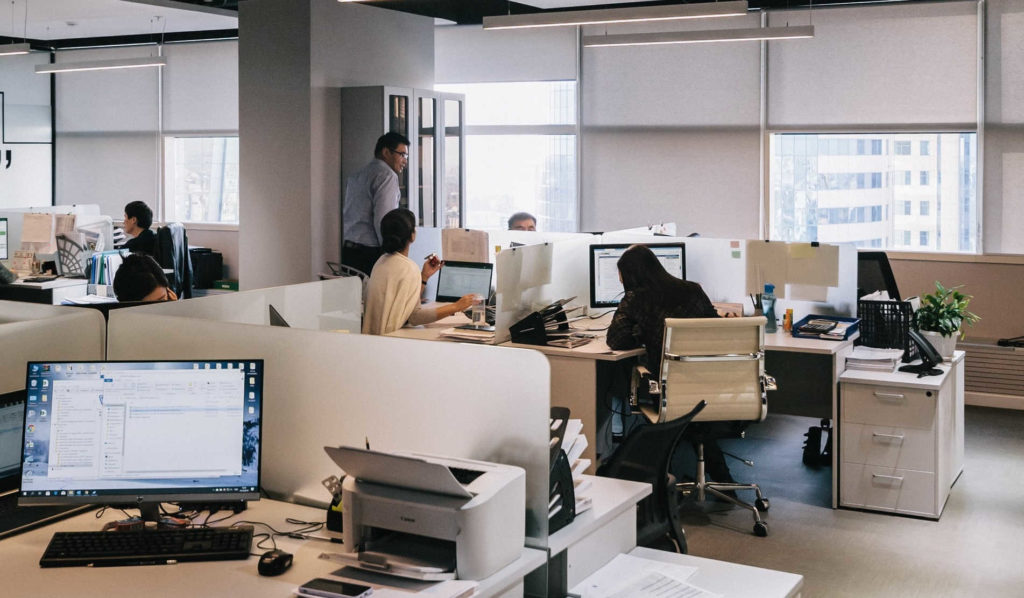 Pro Software Company office image
