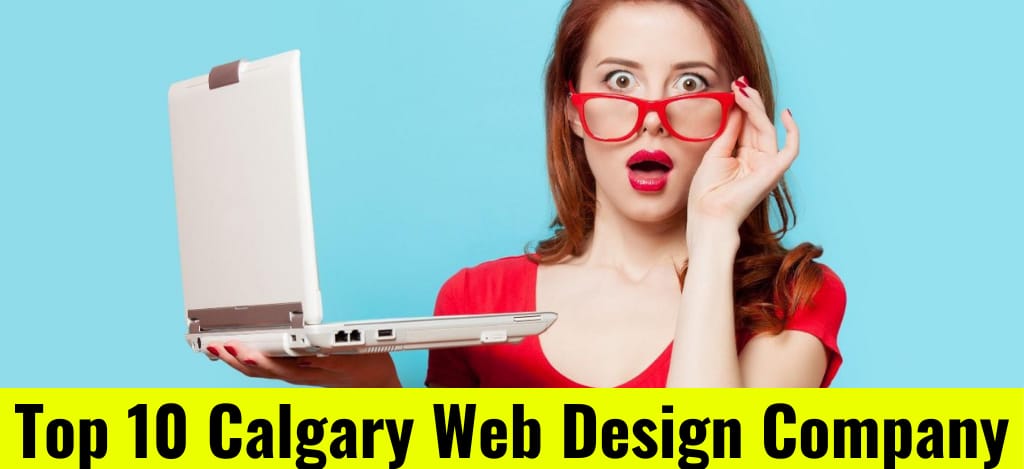 Top 10 Calgary Web Design Company Image