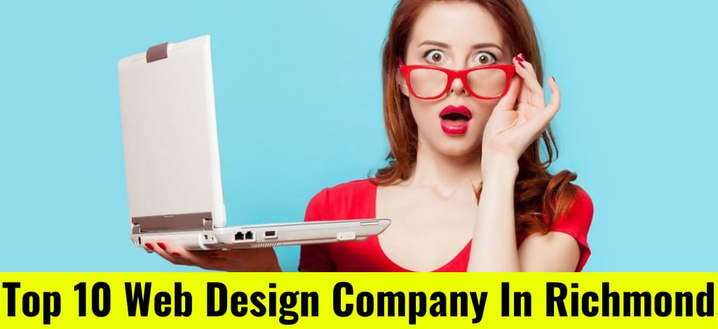 Top 10 Web Design Richmond Company Image