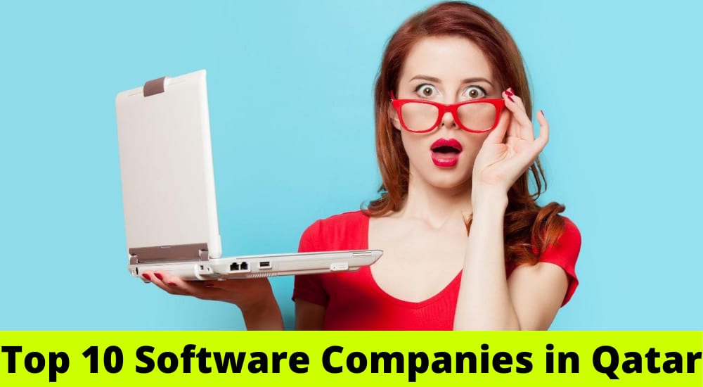 Top 10 Software Companies in Qatar