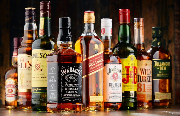 Top 10 Alcohol Brands