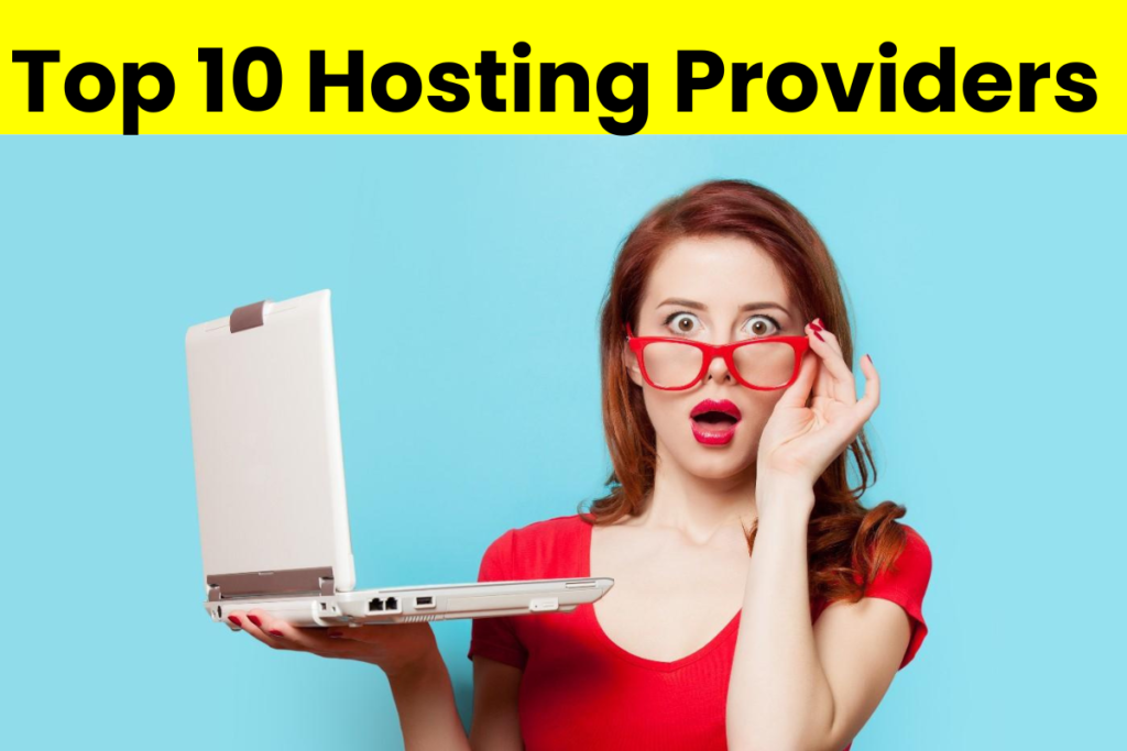 Top 10 Hosting Providers