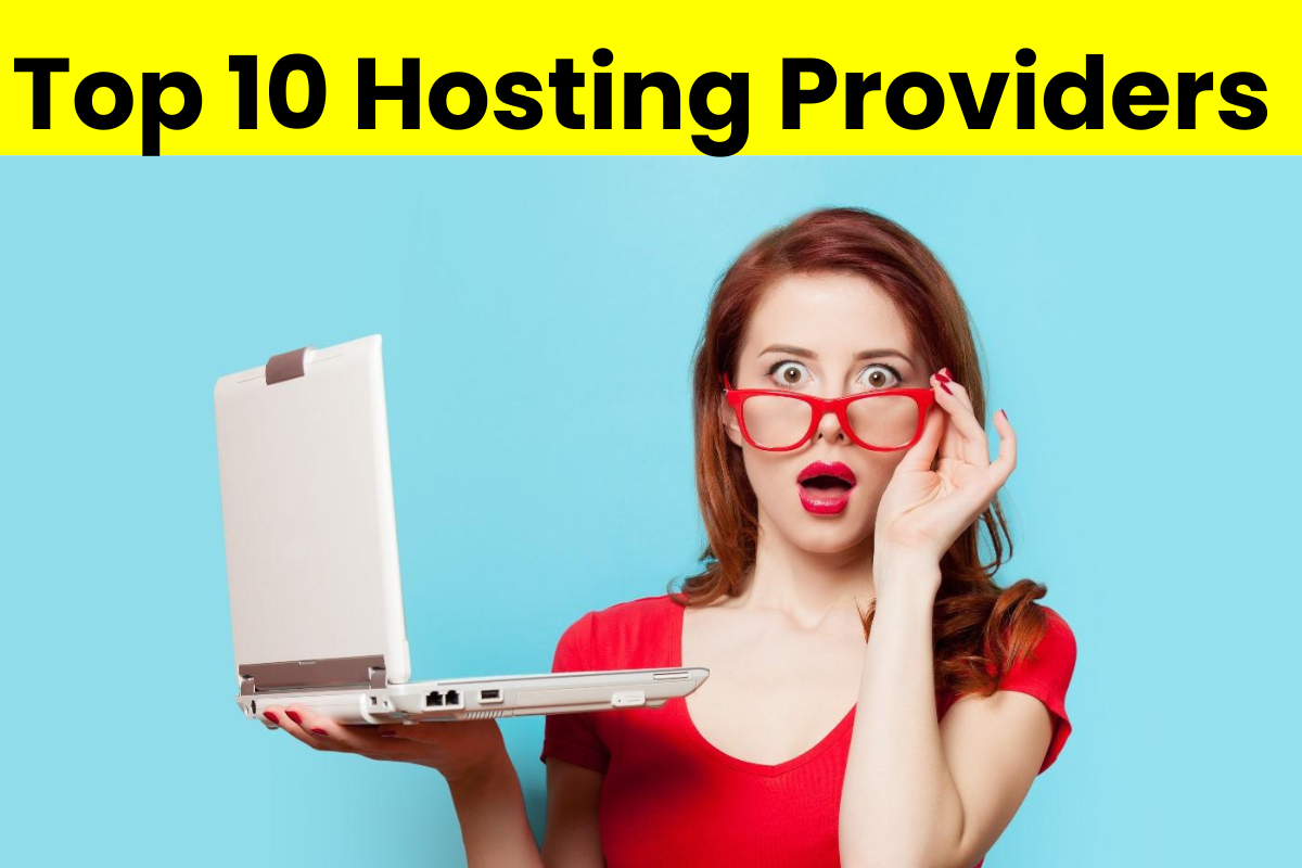 Top 10 Hosting Providers In The World || Best Web Hosting Companies