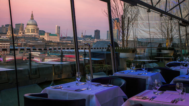 Top 10 Restaurants in London
