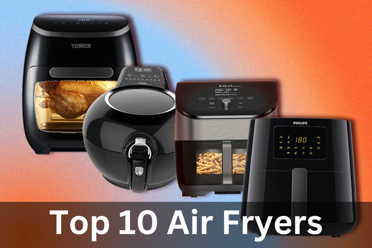 Top 10 Air Fryers || Best and Top Rated Air Fryers in the World
