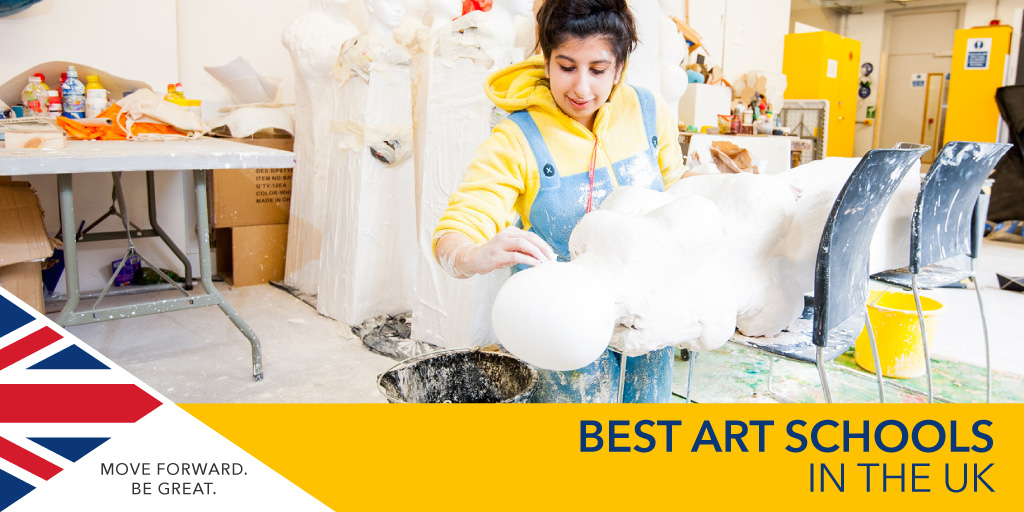 Top 10 Art Universities