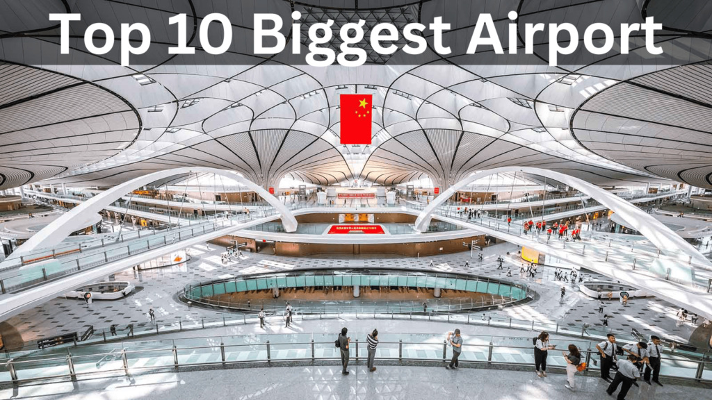 Top 10 Biggest Airport