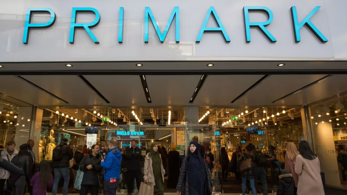 Top 10 Biggest Primark Stores in UK