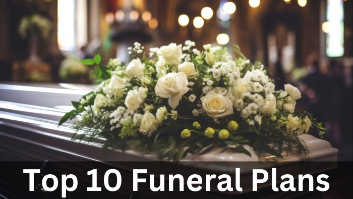 Top 10 Funeral Plans